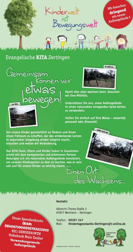 FlyerAussengelaende aussen