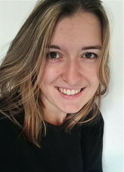 Rebecca Blum Kinderpflegerin