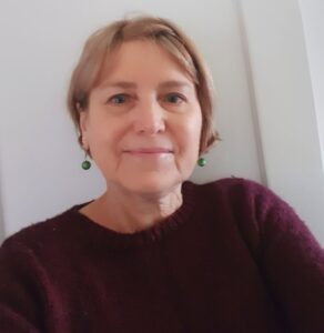 Bernadette Geyer Dipl. Pädagogin Vertretung in alle Gruppen 