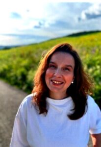 Johanna Blum, in der Erziehung erfahren Kraft, Kükennest
